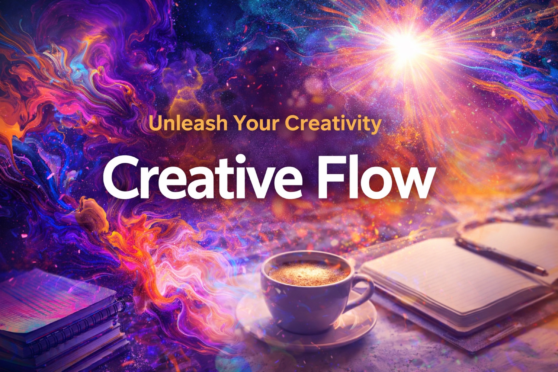 Maintaining Creative Flow