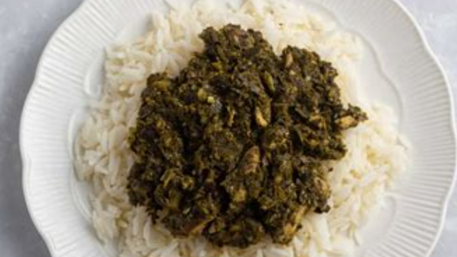 How to Make Liberian Cassava Leaf