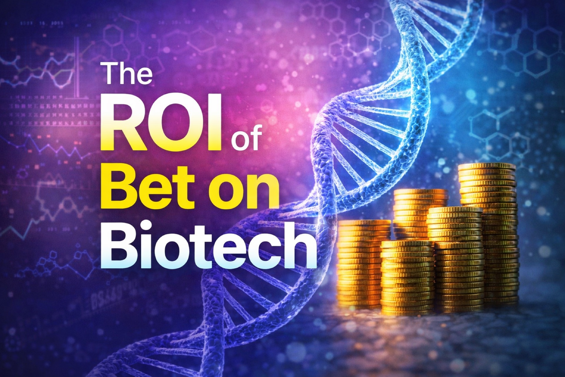 The ROI of Life: Why I Bet on Biotech