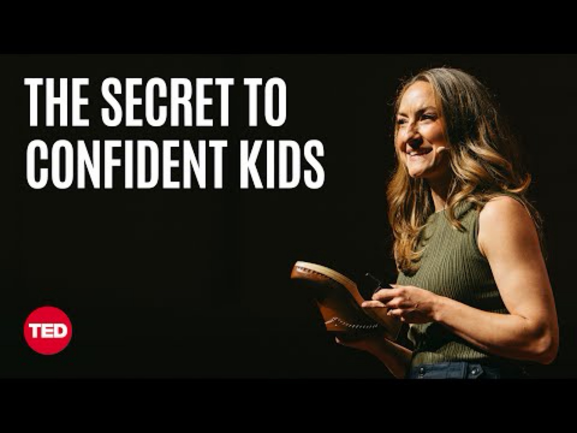 Raise Them Brave: Parenting for Confidence