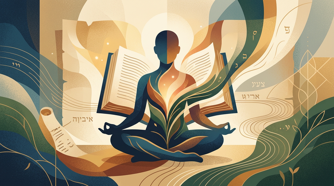 Meditating on God's Word