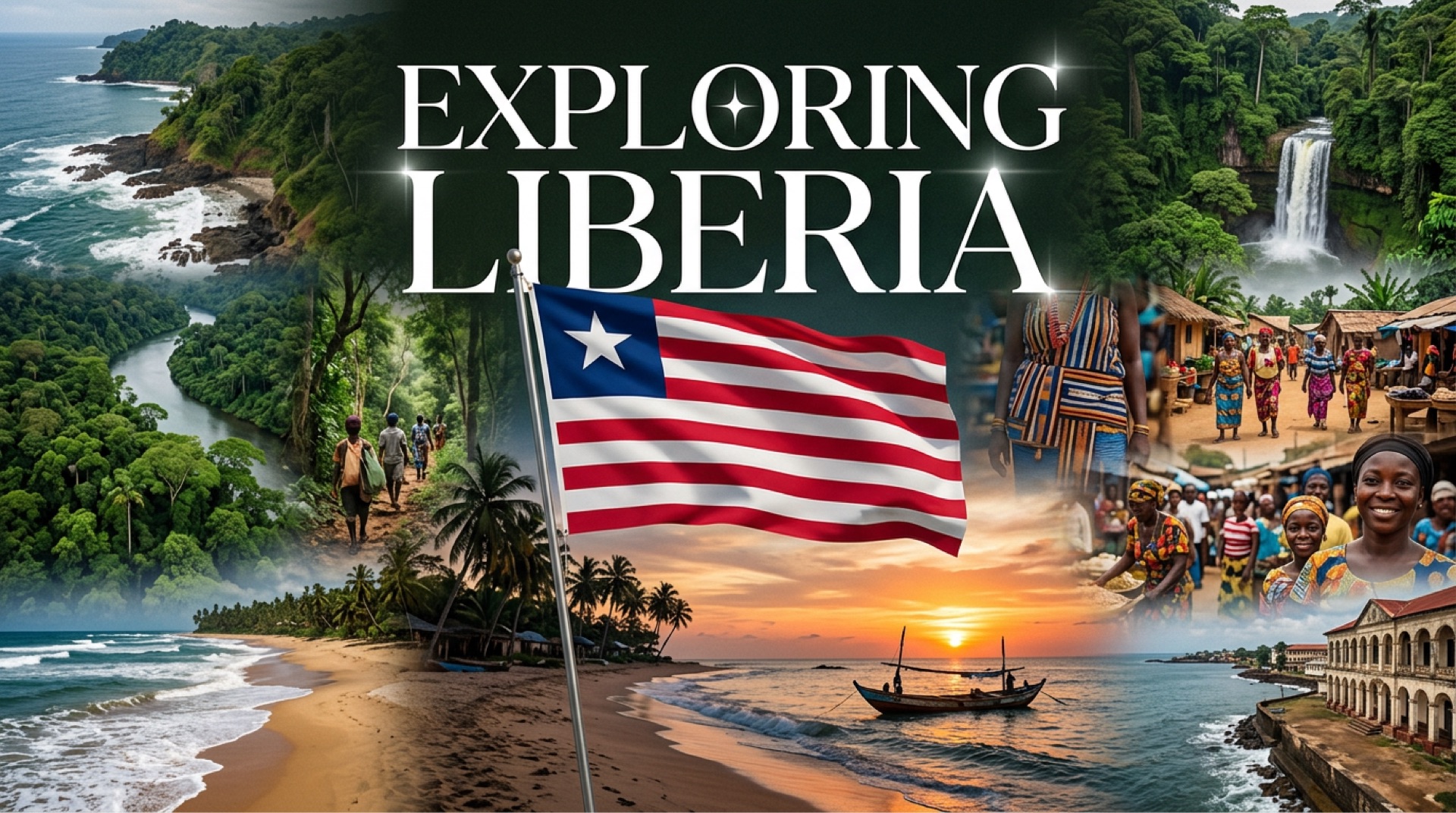 Discover Liberia: West Africa's Underrated Gem