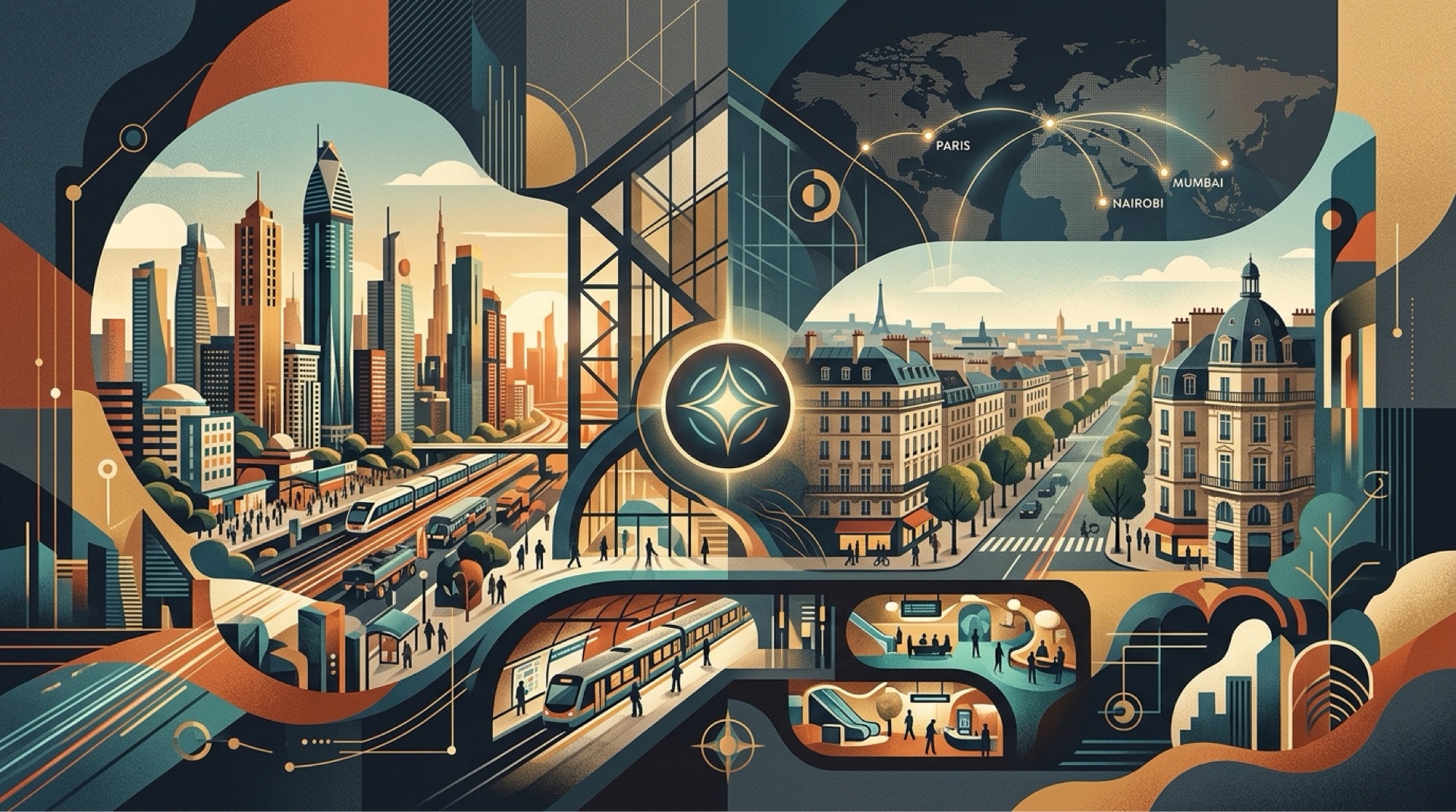 Reimagining Urban Life: Global Perspectives on City Living