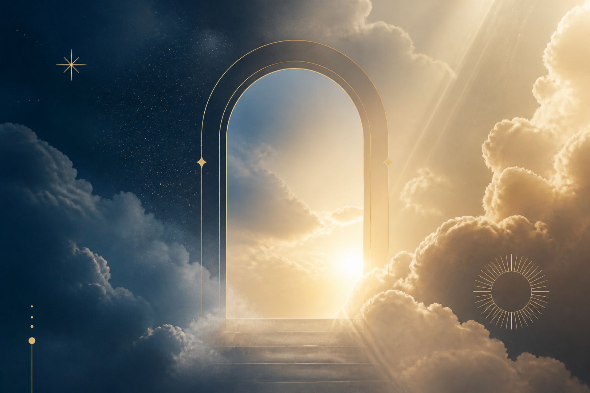 Blessed in the Heavenly Realms