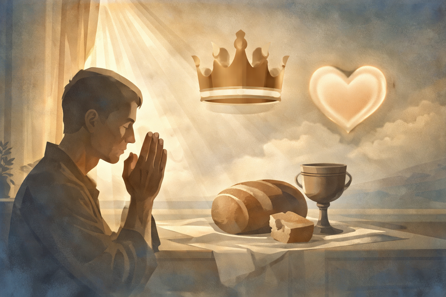 The Lord’s Prayer, a Guided Journey